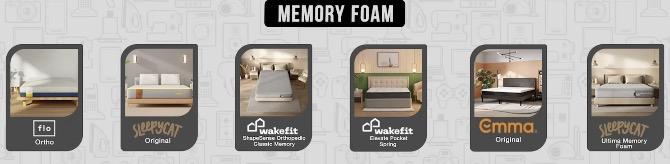 Best Mattresses in India 2025