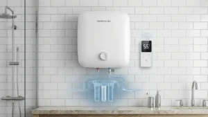 Symphony Spa Geyser Review: Best Hard Water Solution